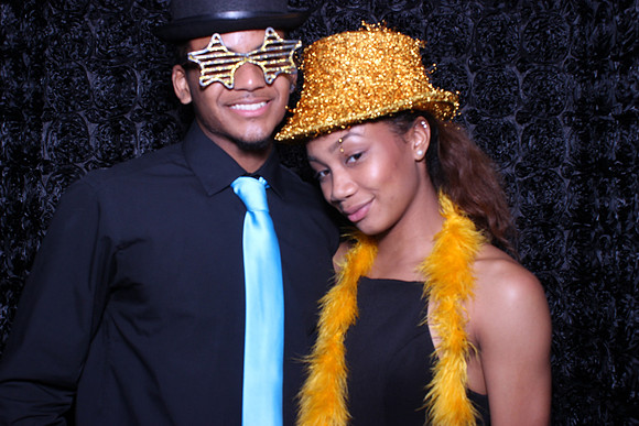 Quinceanera Photo Booth Rental