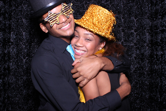 Quinceanera Photo Booth Rental