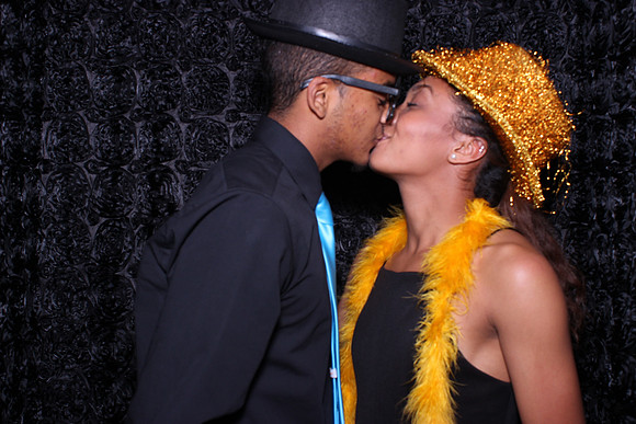 Quinceanera Photo Booth Rental