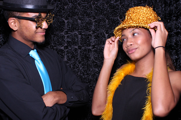 Quinceanera Photo Booth Rental