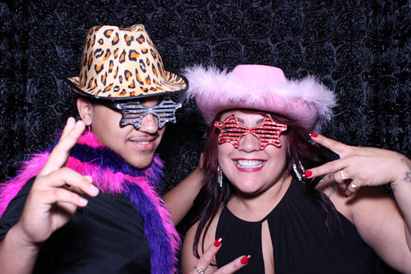 Quinceanera Photo Booth Rental