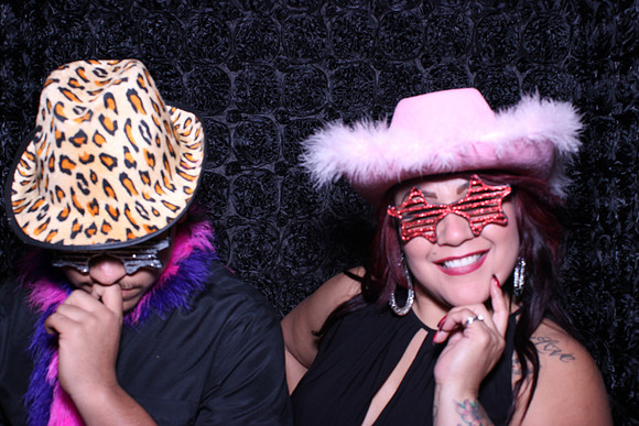 Quinceanera Photo Booth Rental