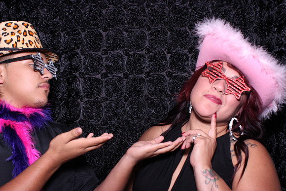 Quinceanera Photo Booth Rental