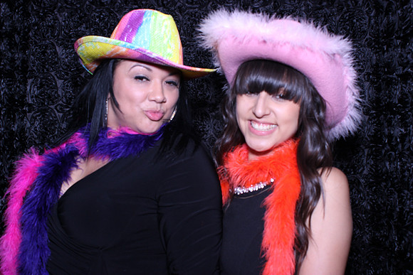 Quinceanera Photo Booth Rental