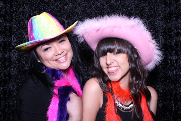 Quinceanera Photo Booth Rental