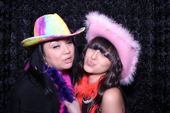 Quinceanera Photo Booth Rental