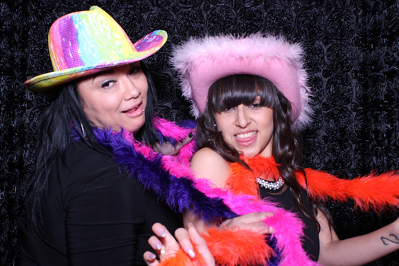 Quinceanera Photo Booth Rental