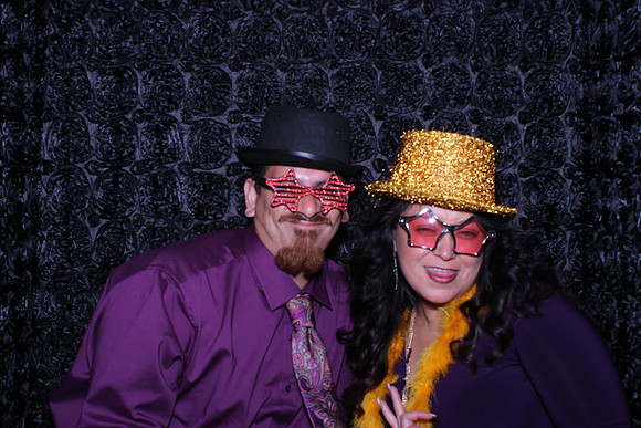 Quinceanera Photo Booth Rental
