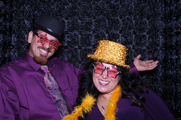 Quinceanera Photo Booth Rental