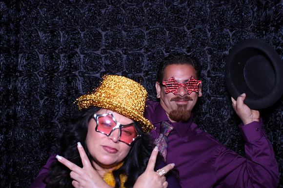 Quinceanera Photo Booth Rental