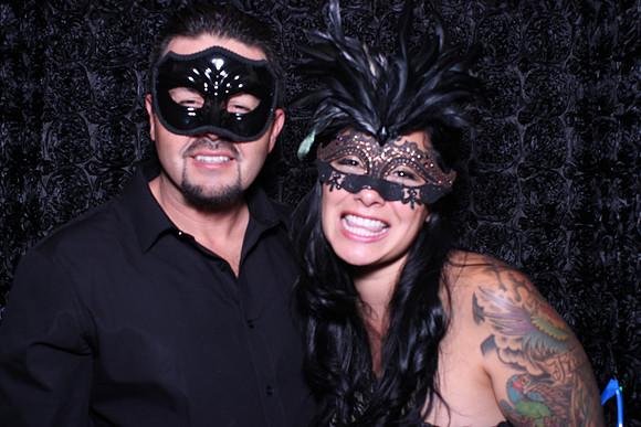 Quinceanera Photo Booth Rental