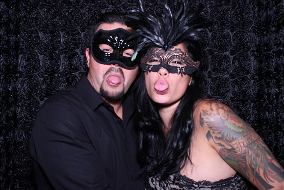 Quinceanera Photo Booth Rental