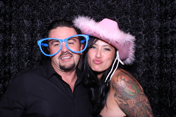 Quinceanera Photo Booth Rental