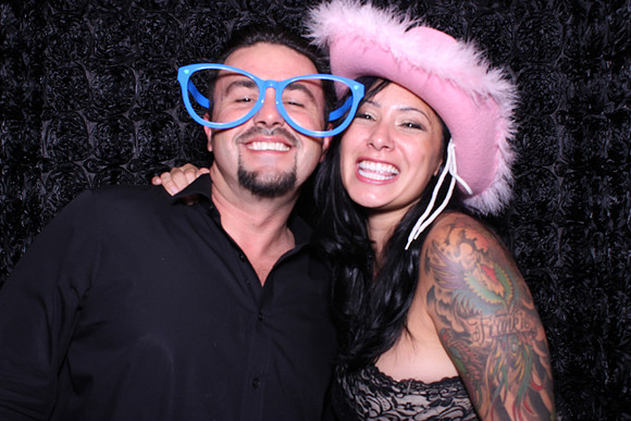 Quinceanera Photo Booth Rental