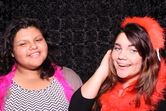 Quinceanera Photo Booth Rental