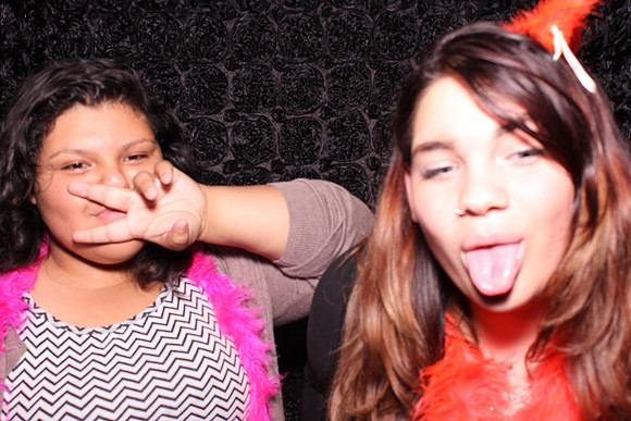Quinceanera Photo Booth Rental