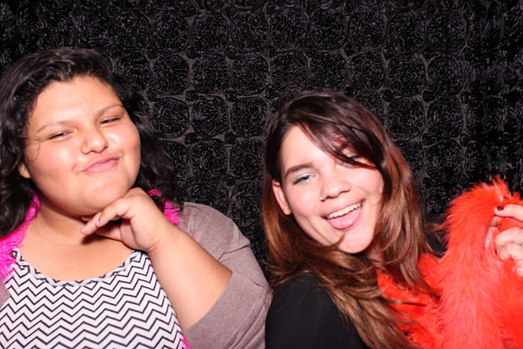 Quinceanera Photo Booth Rental