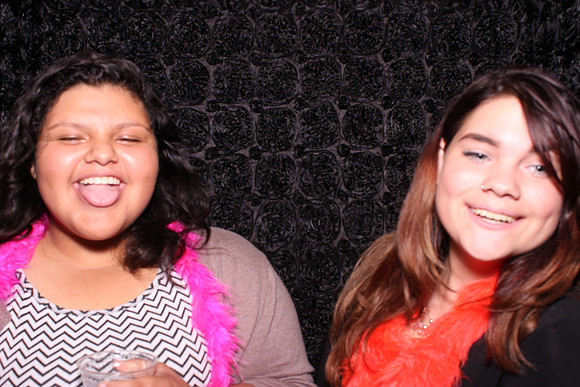 Quinceanera Photo Booth Rental