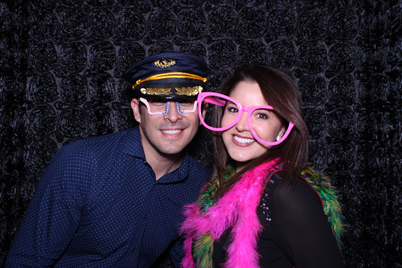 Quinceanera Photo Booth Rental