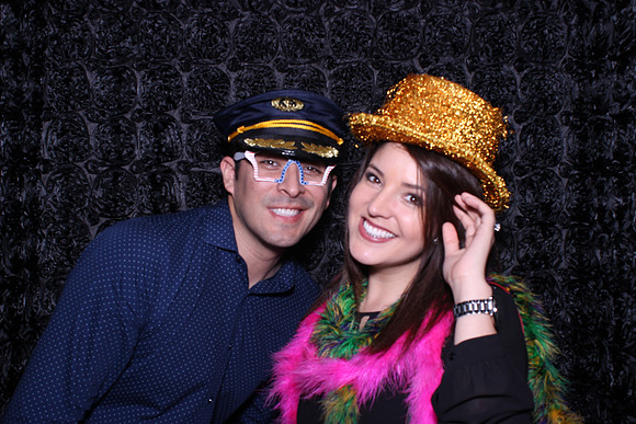 Quinceanera Photo Booth Rental