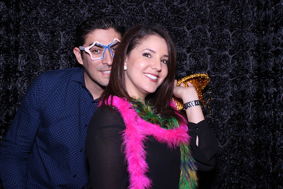 Quinceanera Photo Booth Rental