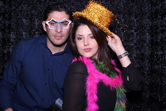 Quinceanera Photo Booth Rental