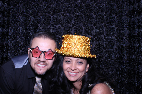 Quinceanera Photo Booth Rental