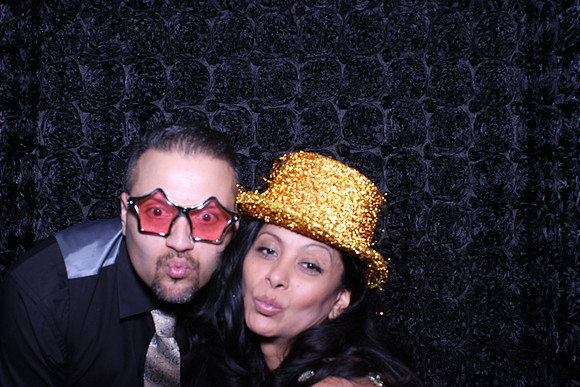 Quinceanera Photo Booth Rental
