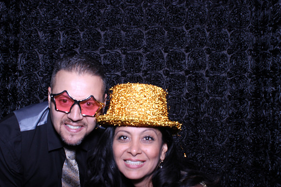 Quinceanera Photo Booth Rental
