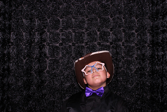 Quinceanera Photo Booth Rental