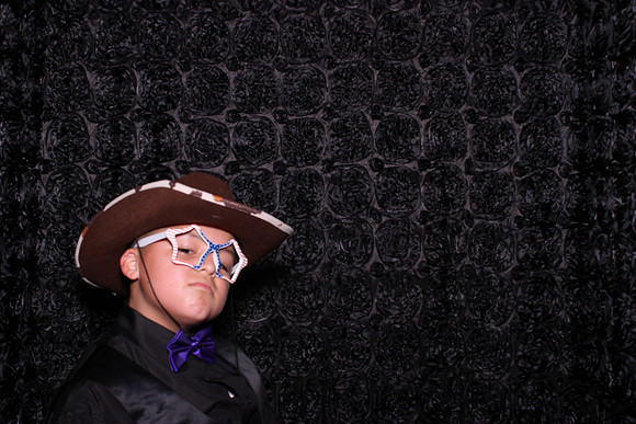 Quinceanera Photo Booth Rental