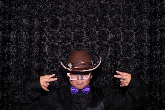 Quinceanera Photo Booth Rental