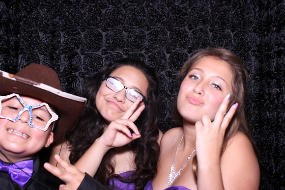 Quinceanera Photo Booth Rental