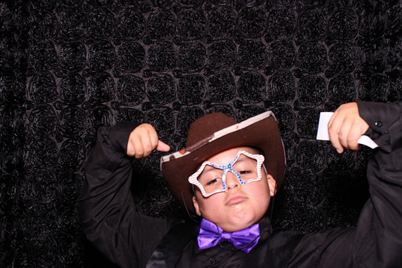 Quinceanera Photo Booth Rental