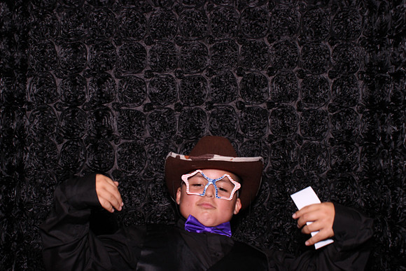 Quinceanera Photo Booth Rental