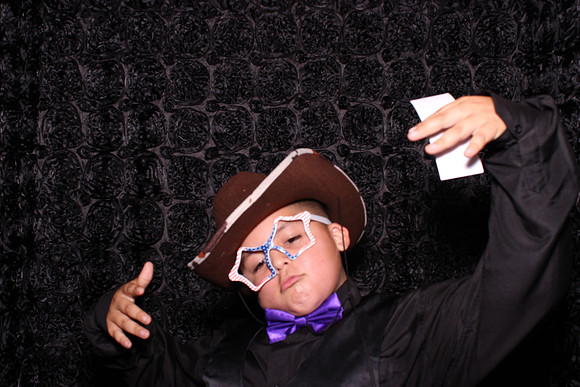Quinceanera Photo Booth Rental