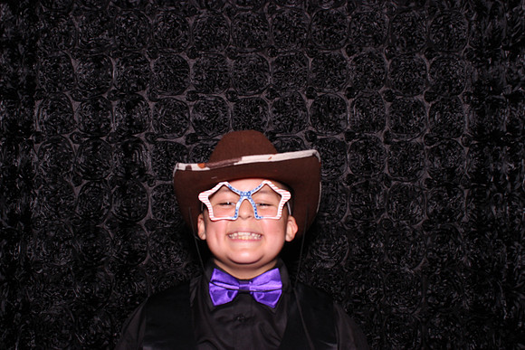 Quinceanera Photo Booth Rental