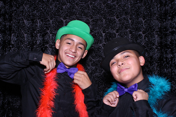 Quinceanera Photo Booth Rental