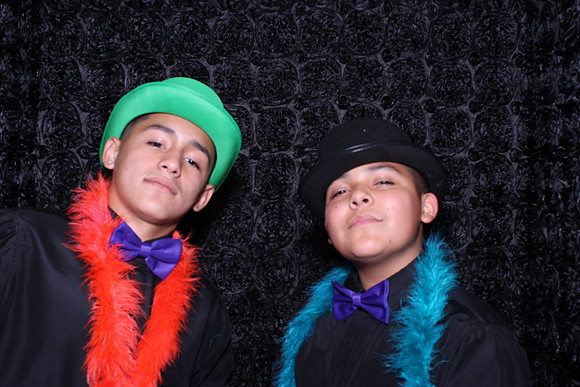 Quinceanera Photo Booth Rental