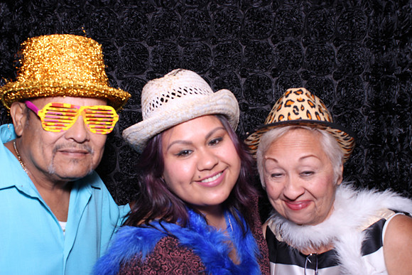 Quinceanera Photo Booth Rental