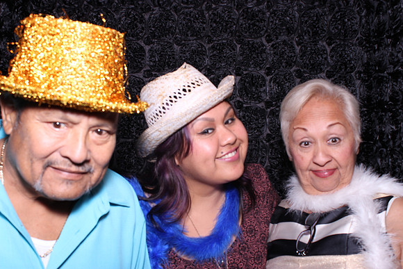 Quinceanera Photo Booth Rental