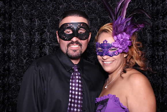 Quinceanera Photo Booth Rental