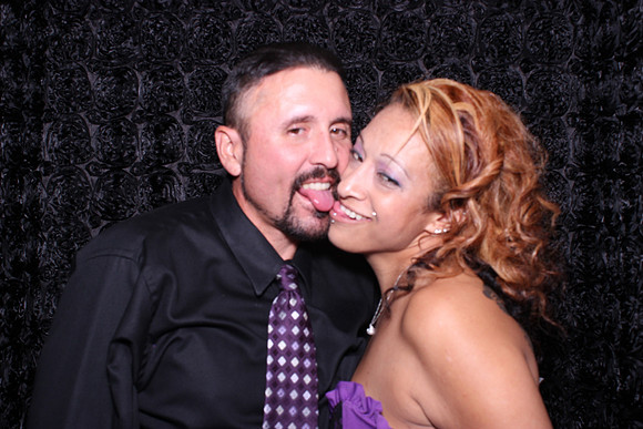 Quinceanera Photo Booth Rental