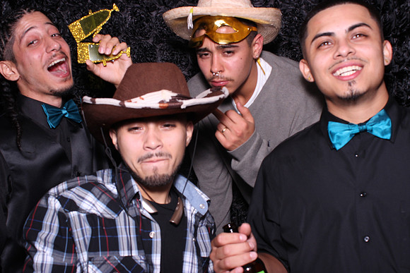 Quinceanera Photo Booth Rental