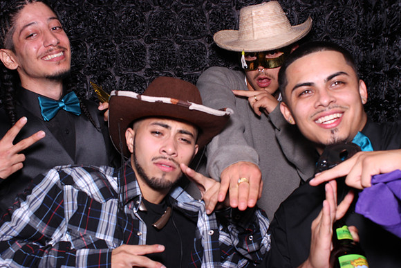 Quinceanera Photo Booth Rental