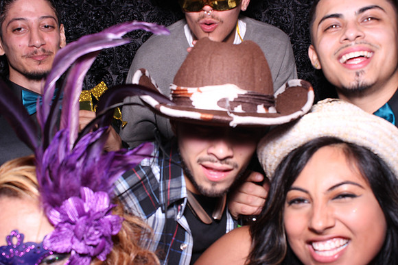 Quinceanera Photo Booth Rental
