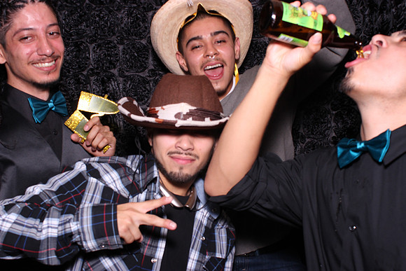 Quinceanera Photo Booth Rental