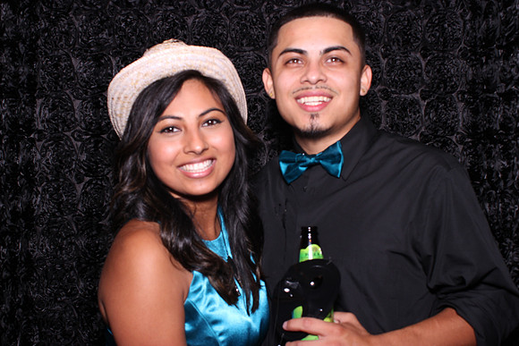 Quinceanera Photo Booth Rental