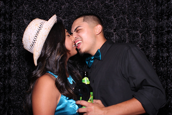 Quinceanera Photo Booth Rental