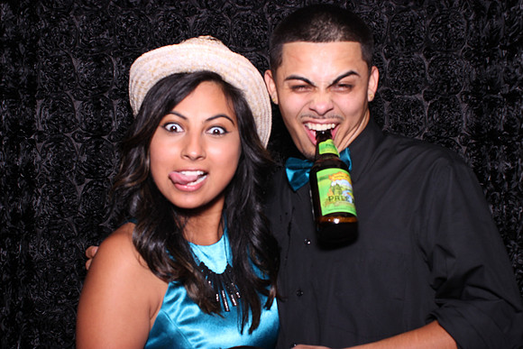 Quinceanera Photo Booth Rental